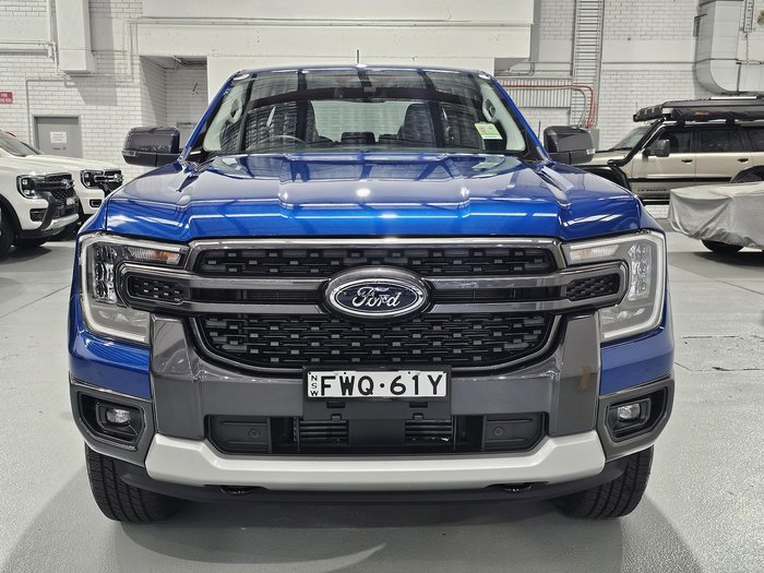 2025 Ford Ranger