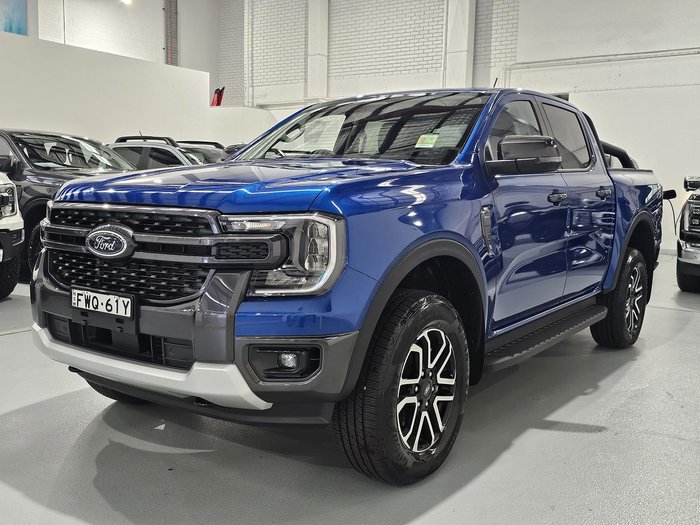 2025 Ford Ranger