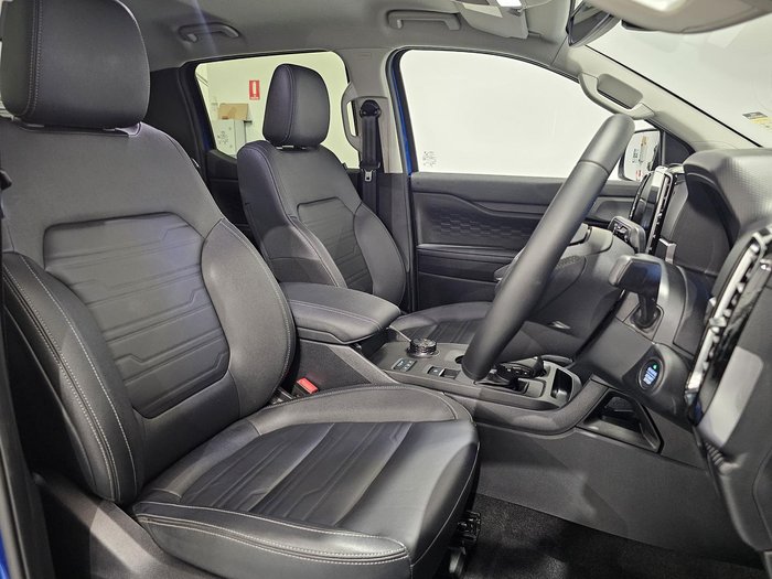 2025 Ford Ranger Sport