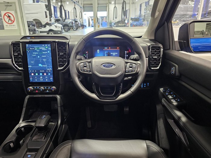 2025 Ford Ranger Sport