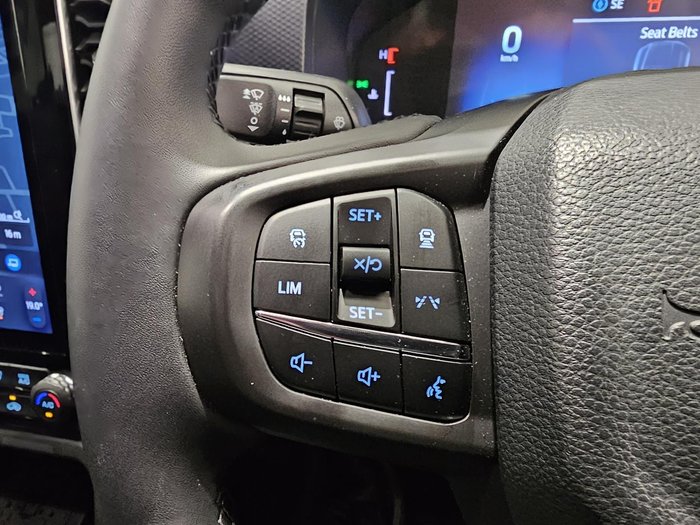 2025 Ford Ranger Sport