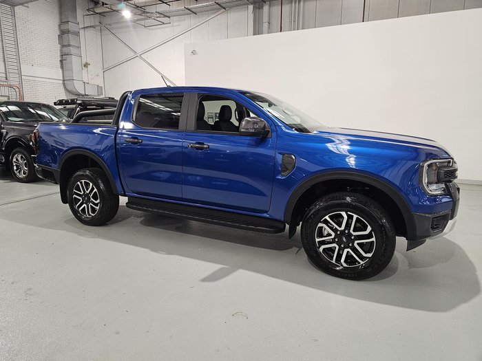 2025 Ford Ranger Sport