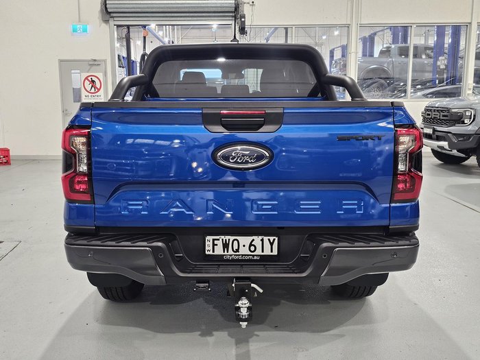2025 Ford Ranger Sport