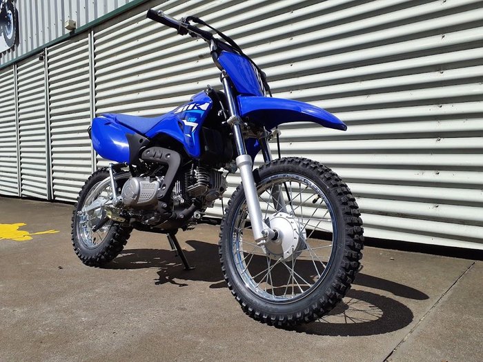 2026 Yamaha TT-R110E TT-R Blue
