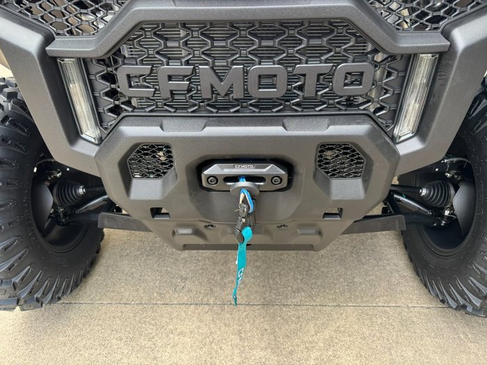 2026 CFMOTO UFORCE U10 PRO HIGHLAND BORDEAUX RED