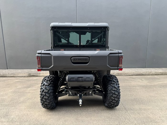 2026 CFMOTO UFORCE U10 PRO HIGHLAND BORDEAUX RED