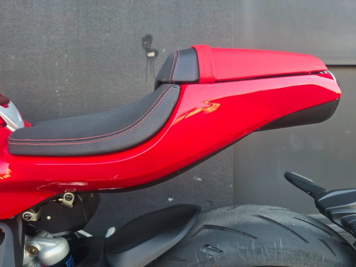 2021 MV Agusta SUPERVELOCE 800 RED RED