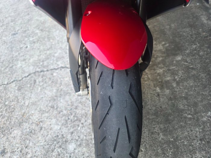 2021 MV Agusta SUPERVELOCE 800 RED RED