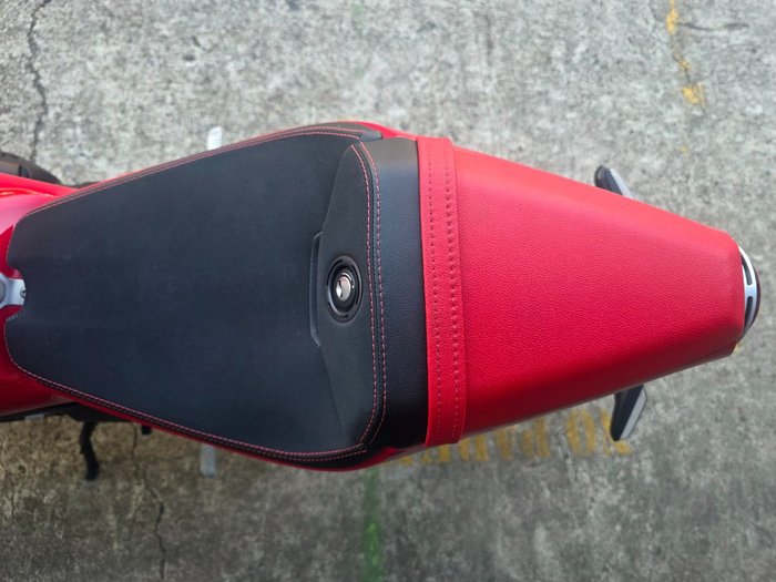 2021 MV Agusta SUPERVELOCE 800 RED RED