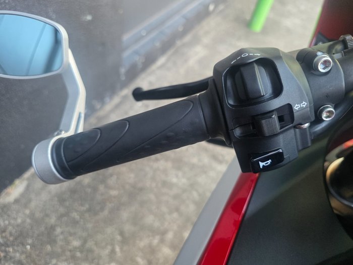 2021 MV Agusta SUPERVELOCE 800 RED RED