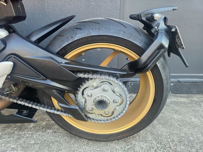 2021 MV Agusta SUPERVELOCE 800 RED RED