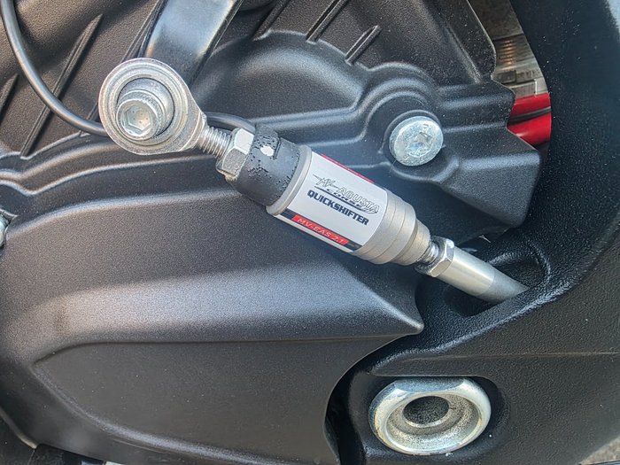 2021 MV Agusta SUPERVELOCE 800 RED RED