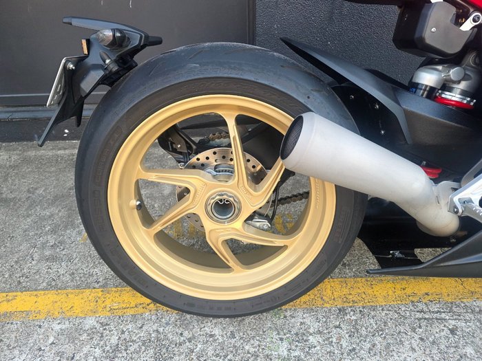 2021 MV Agusta SUPERVELOCE 800 RED RED