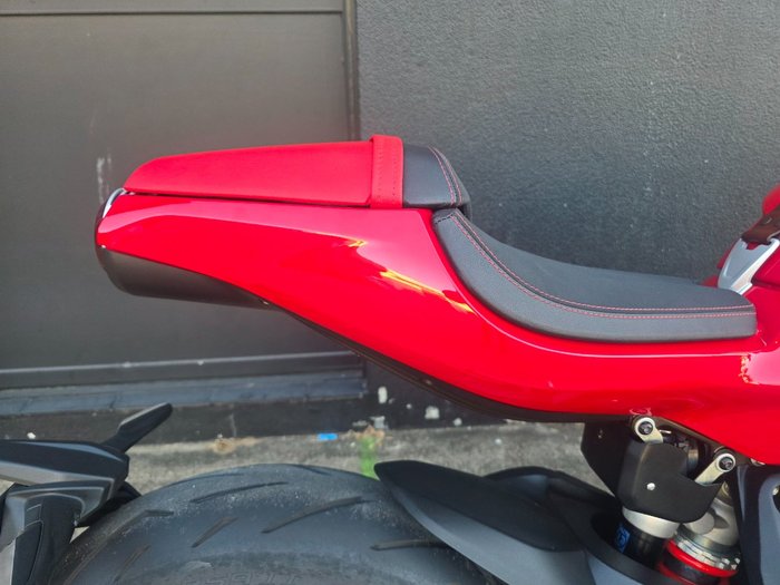 2021 MV Agusta SUPERVELOCE 800 RED RED