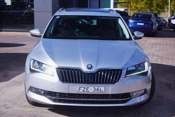 2017 SKODA Superb 206TSI