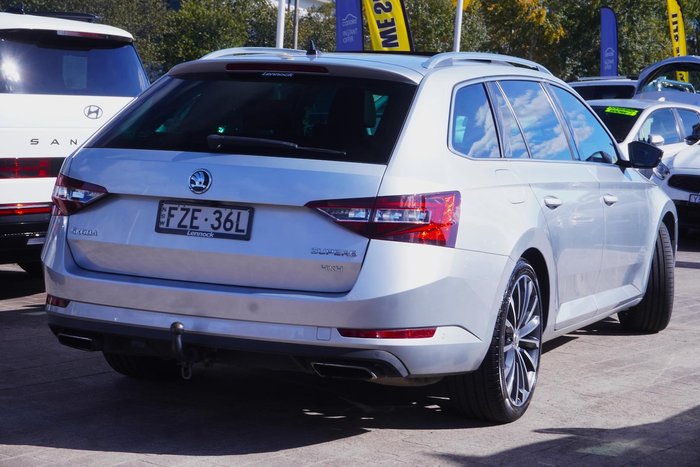 2017 SKODA Superb 206TSI