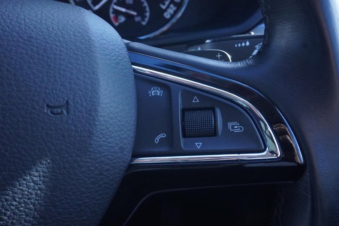 2017 SKODA Superb 206TSI