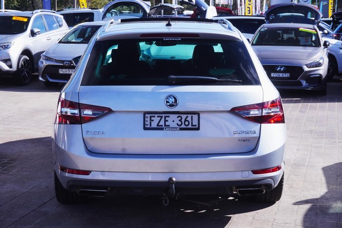 2017 SKODA Superb 206TSI