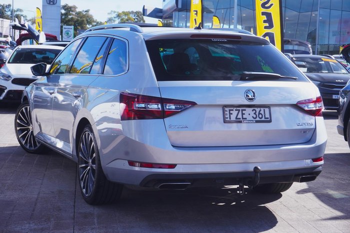 2017 SKODA Superb 206TSI