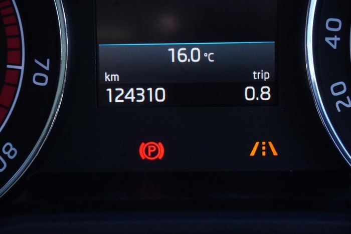 2017 SKODA Superb 206TSI