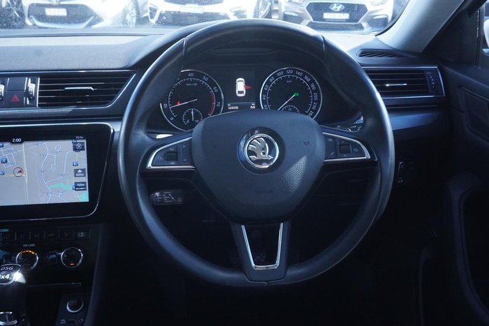 2017 SKODA Superb 206TSI