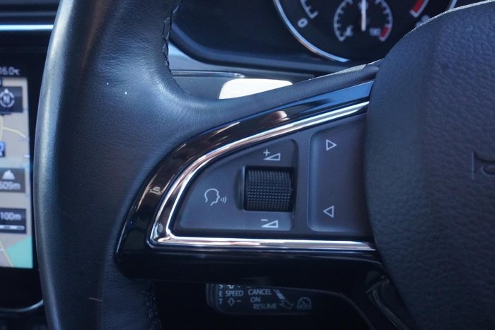 2017 SKODA Superb 206TSI