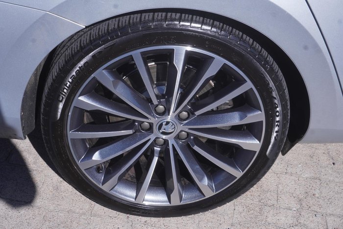 2017 SKODA Superb 206TSI