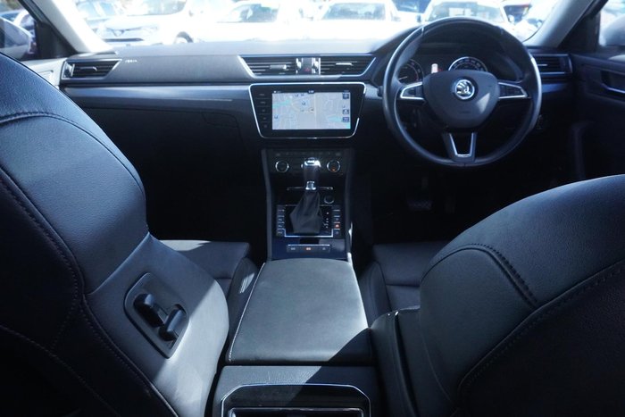 2017 SKODA Superb 206TSI