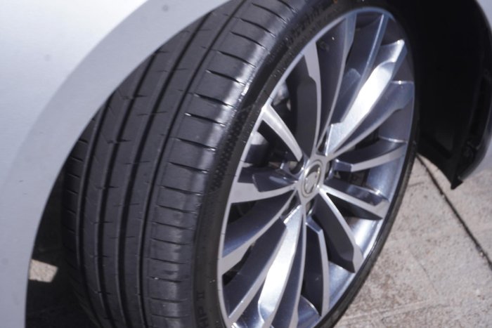 2017 SKODA Superb 206TSI