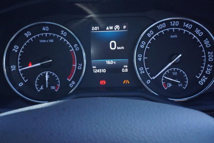 2017 SKODA Superb 206TSI