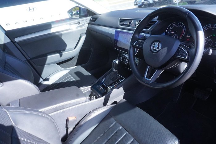 2017 SKODA Superb 206TSI