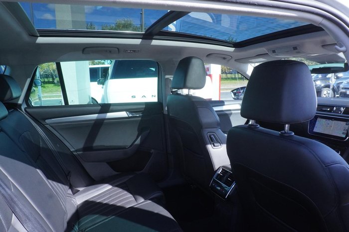 2017 SKODA Superb 206TSI