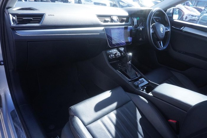 2017 SKODA Superb 206TSI