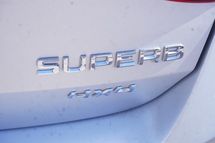 2017 SKODA Superb 206TSI