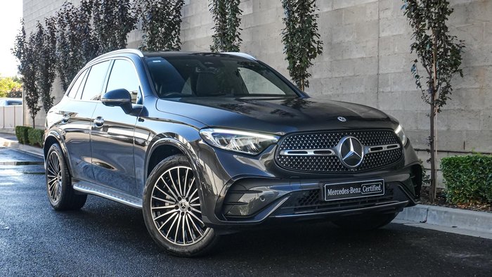 2024 Mercedes-Benz GLC-Class