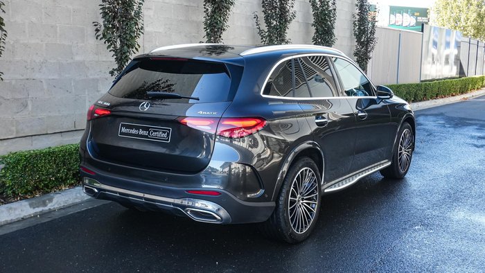 2024 Mercedes-Benz GLC-Class GLC300