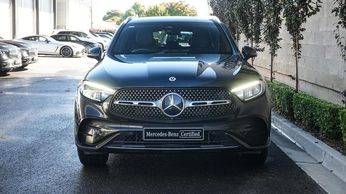 2024 Mercedes-Benz GLC-Class GLC300