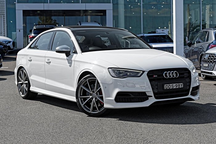 2016 Audi S3