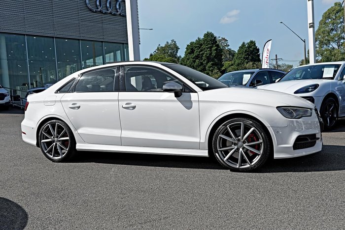 2016 Audi S3