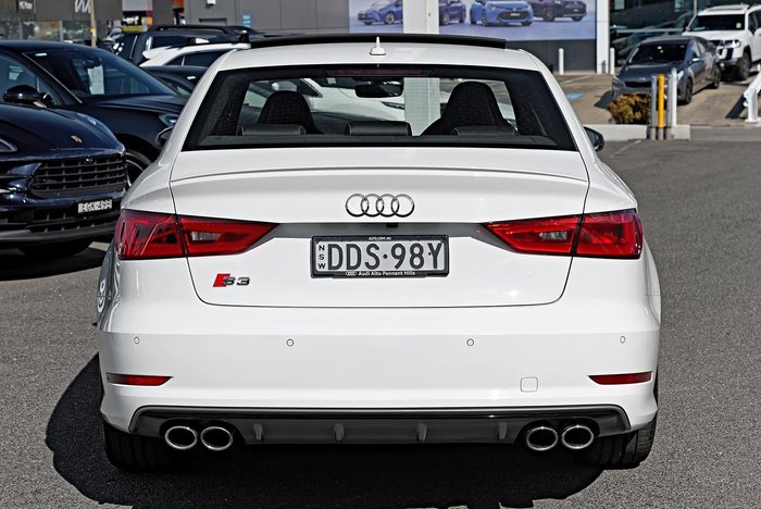 2016 Audi S3