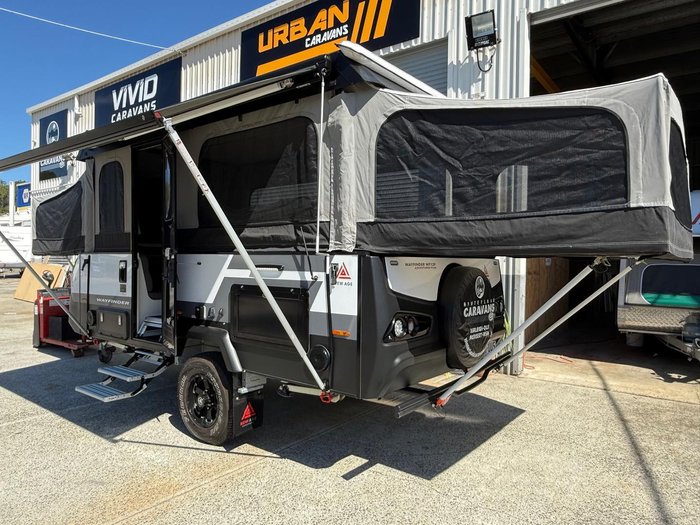 2020 New Age Caravans Wayfinder