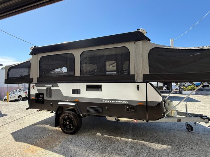 2020 New Age Caravans Wayfinder