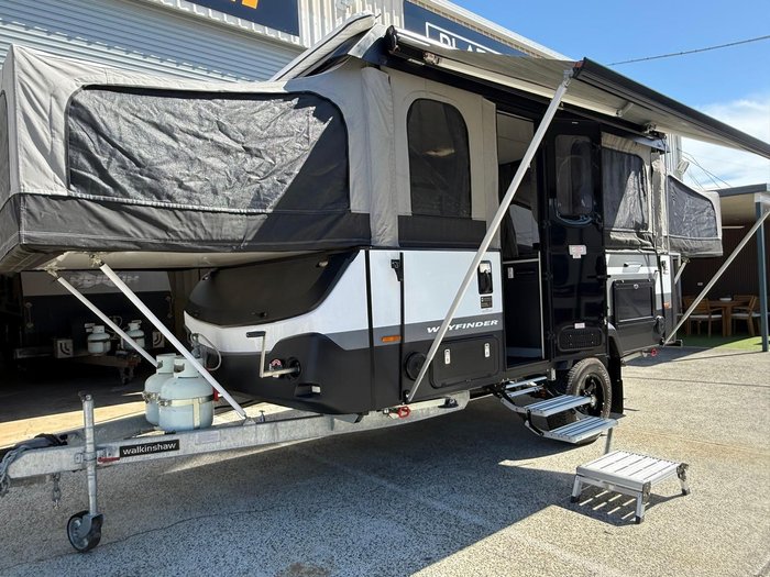 2020 New Age Caravans Wayfinder