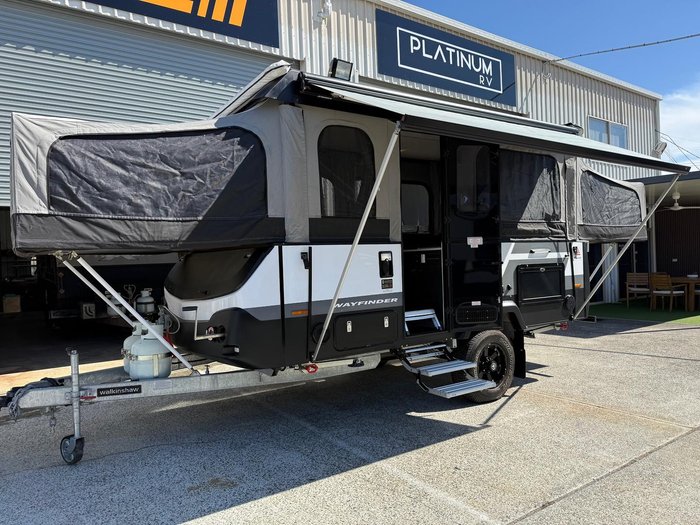 2020 New Age Caravans Wayfinder