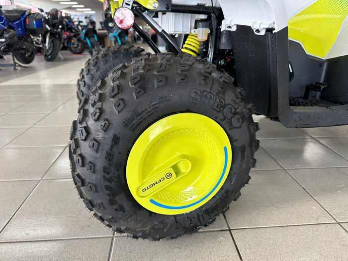 2025 CFMOTO CForce EV110 CForce White