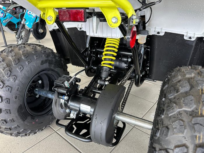 2025 CFMOTO CForce EV110 CForce White