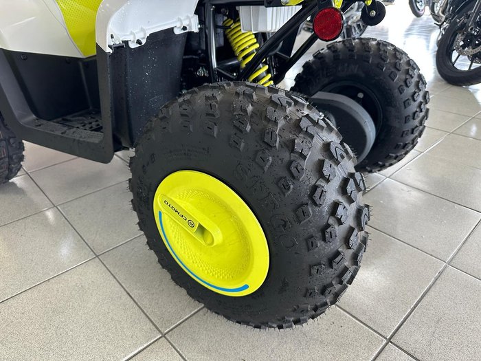 2025 CFMOTO CForce EV110 CForce White