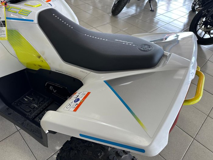 2025 CFMOTO CForce EV110 CForce White