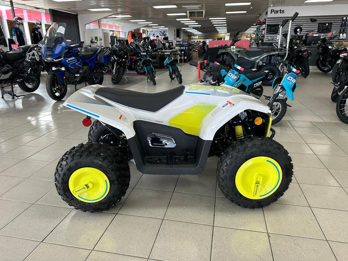 2025 CFMOTO CForce EV110 CForce White