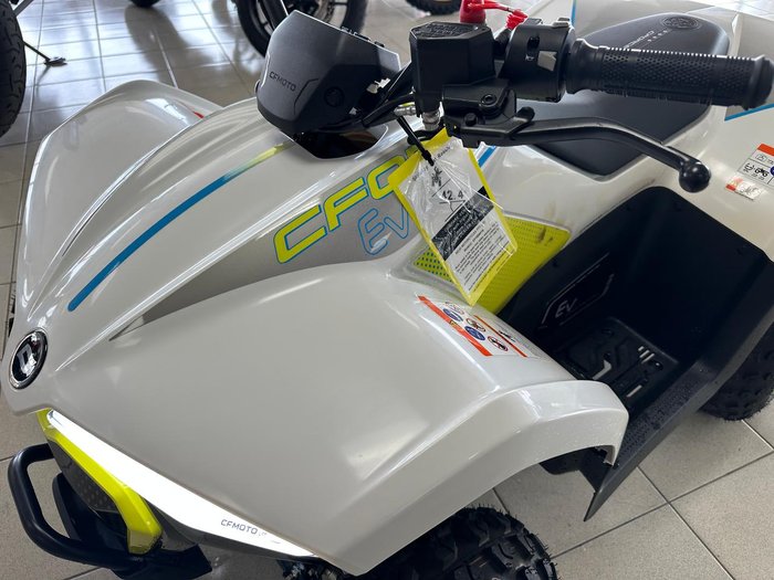2025 CFMOTO CForce EV110 CForce White